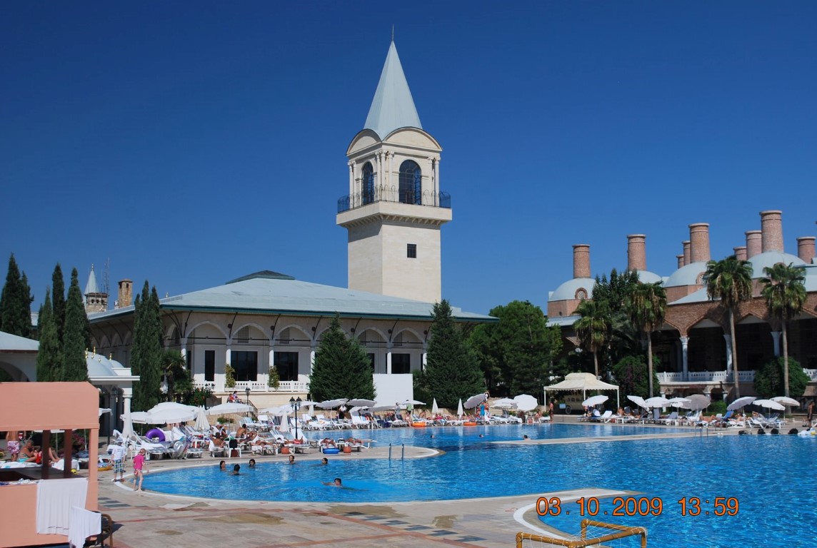 imagini hotel WOW TOPKAPI PALACE